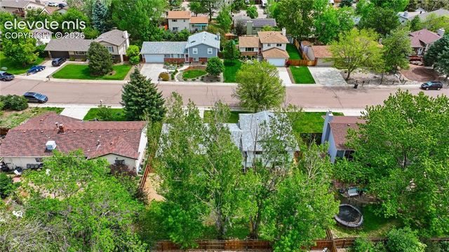 5260 Meadowgreen Drive, Colorado Springs, CO 80919