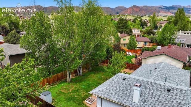 5260 Meadowgreen Drive, Colorado Springs, CO 80919