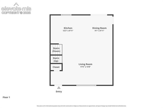 5260 Meadowgreen Drive, Colorado Springs, CO 80919