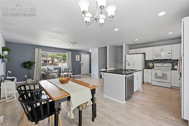 5260 Meadowgreen Drive, Colorado Springs, CO 80919
