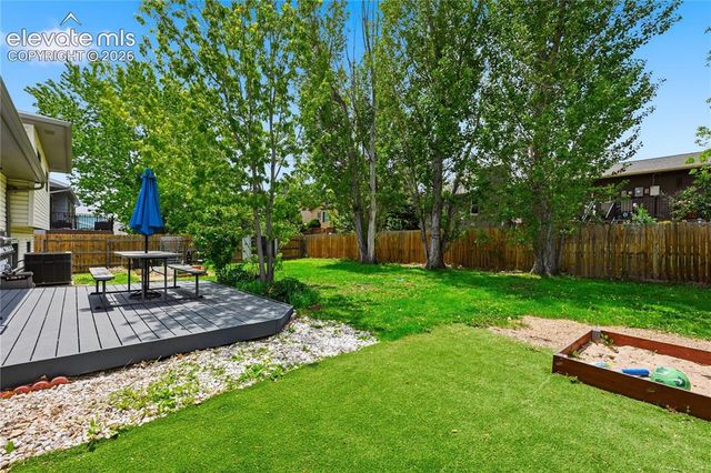 5260 Meadowgreen Drive, Colorado Springs, CO 80919