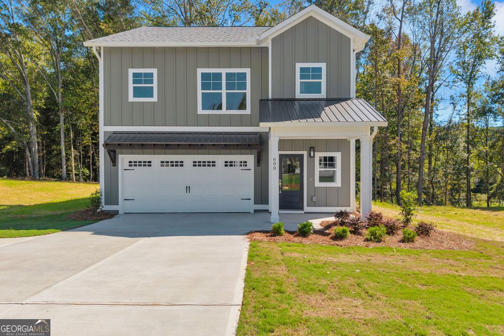 600 Hospital Road LOT 3, Commerce, GA 30529 — exterior