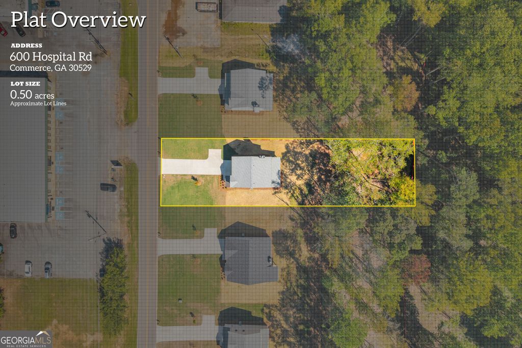 600 Hospital Road LOT 3, Commerce, GA 30529 — photo 2