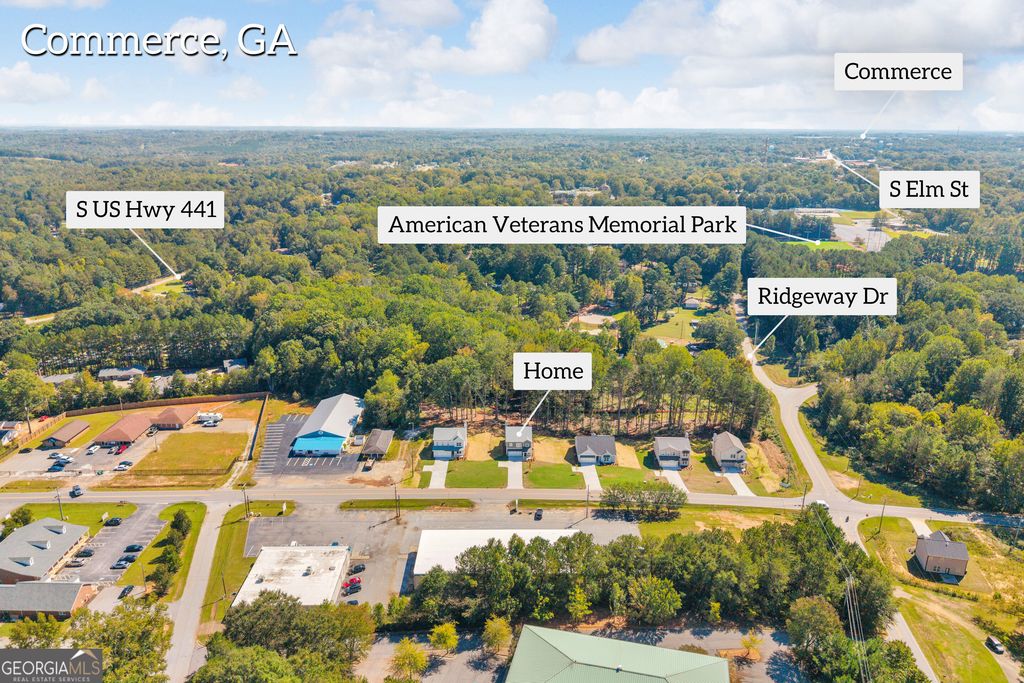 600 Hospital Road LOT 3, Commerce, GA 30529 — photo 3