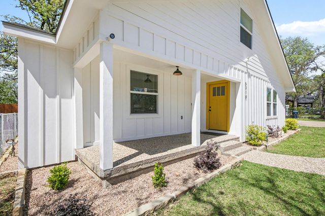 5318 Trentman Street, Fort Worth, TX 76119