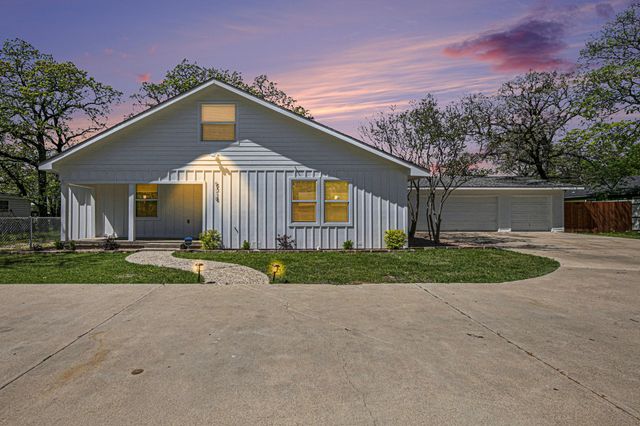 5318 Trentman Street, Fort Worth, TX 76119