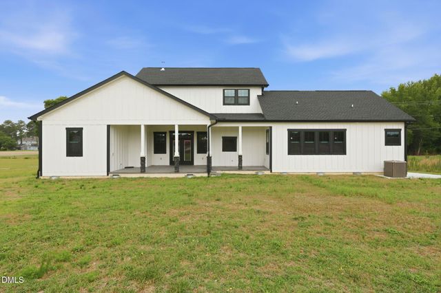 658 James Norris Road, Angier, NC 27501