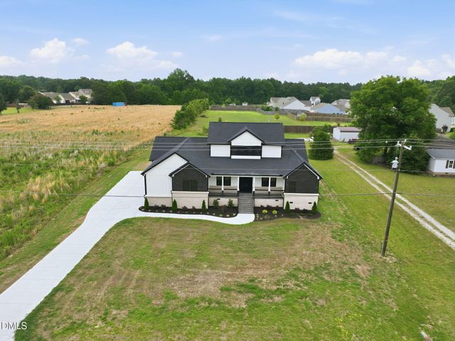 658 James Norris Road, Angier, NC 27501