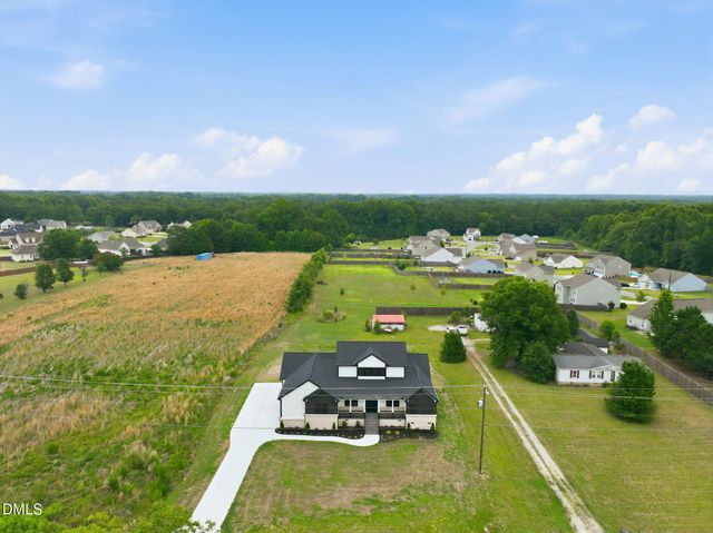 658 James Norris Road, Angier, NC 27501