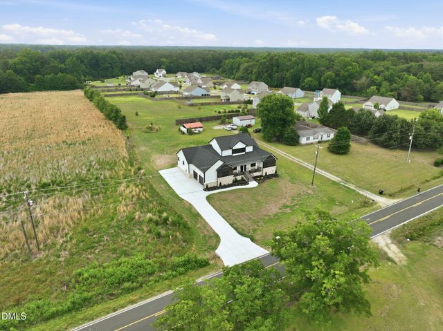 658 James Norris Road, Angier, NC 27501