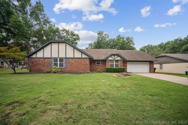 205 W Baton Rouge Street, Broken Arrow, OK 74011