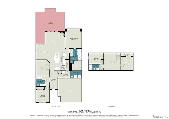 5224 Lewiston Road, Canton, MI 48188