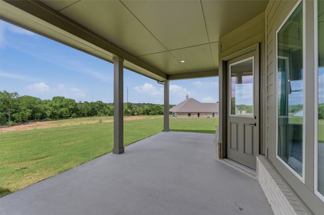 509 Lantana Drive, Weatherford, TX 76085