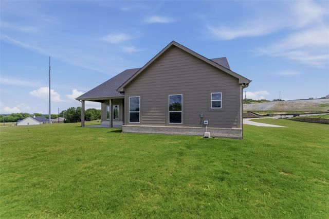 509 Lantana Drive, Weatherford, TX 76085