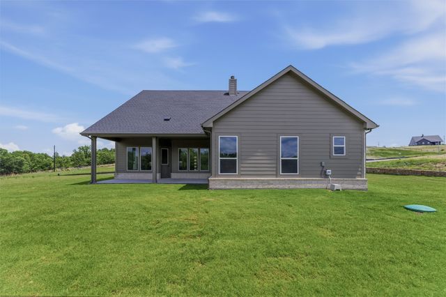 509 Lantana Drive, Weatherford, TX 76085