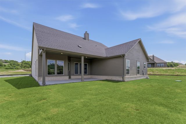 509 Lantana Drive, Weatherford, TX 76085