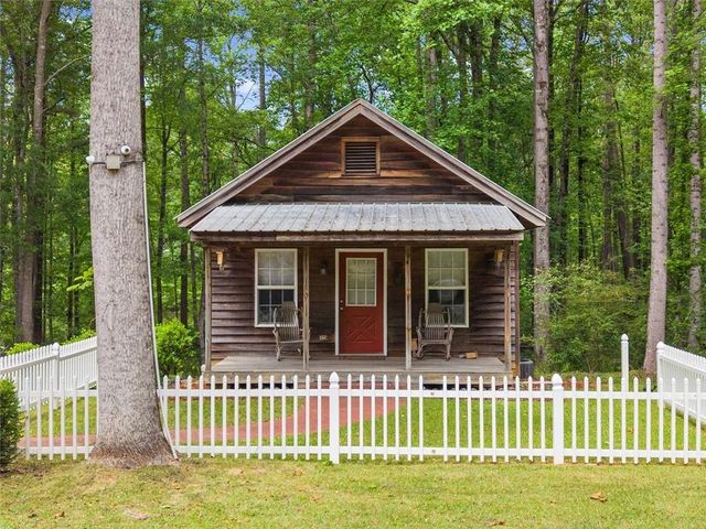 11905 Hutcheson Ferry Road, Chattahoochee Hills, GA 30268