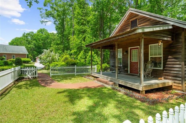 11905 Hutcheson Ferry Road, Chattahoochee Hills, GA 30268