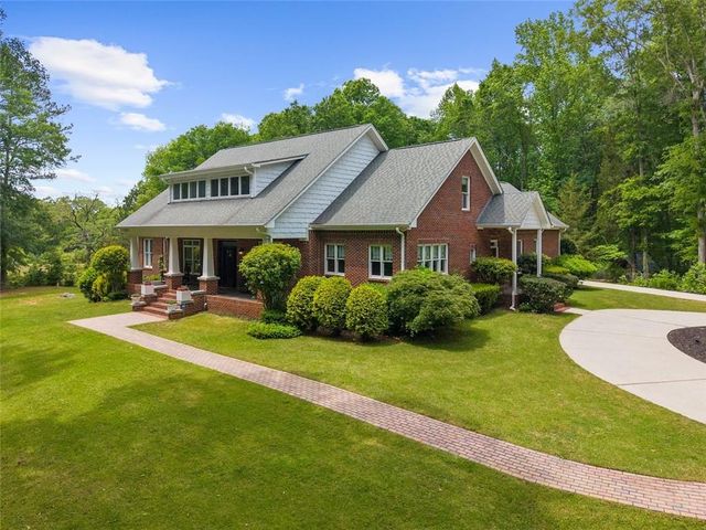 11905 Hutcheson Ferry Road, Chattahoochee Hills, GA 30268