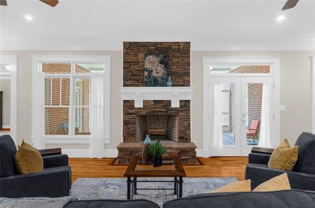 11905 Hutcheson Ferry Road, Chattahoochee Hills, GA 30268