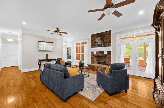 11905 Hutcheson Ferry Road, Chattahoochee Hills, GA 30268