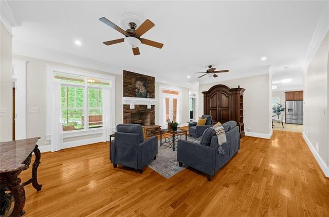 11905 Hutcheson Ferry Road, Chattahoochee Hills, GA 30268