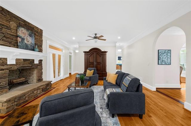 11905 Hutcheson Ferry Road, Chattahoochee Hills, GA 30268