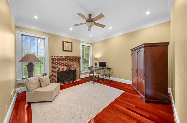11905 Hutcheson Ferry Road, Chattahoochee Hills, GA 30268