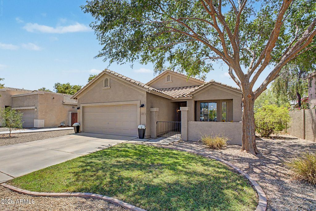 3283 E BOSTON Street, Gilbert, AZ 85295 — photo 2