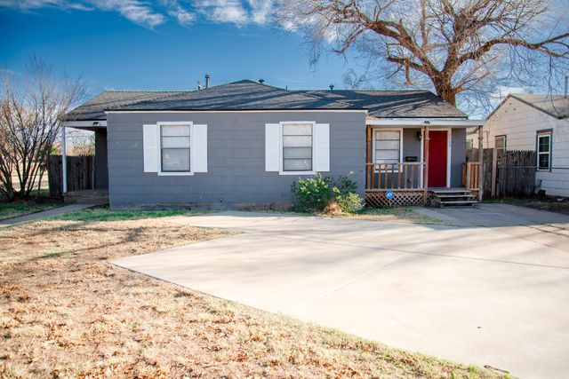 2503 30th Street, Lubbock, TX 79410