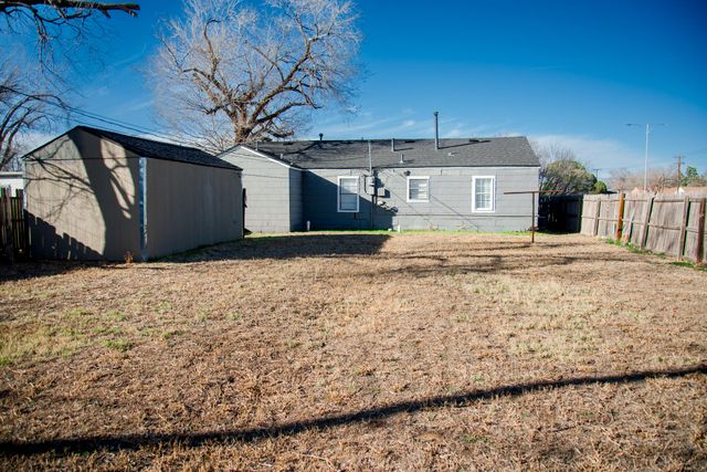 2503 30th Street, Lubbock, TX 79410