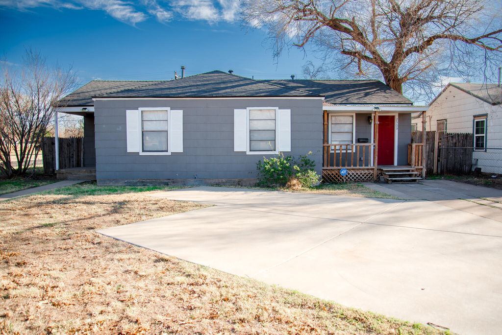 2503 30th Street, Lubbock, TX 79410