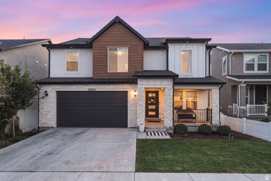 12343 S EOVALDI AVE, Herriman, UT 84096