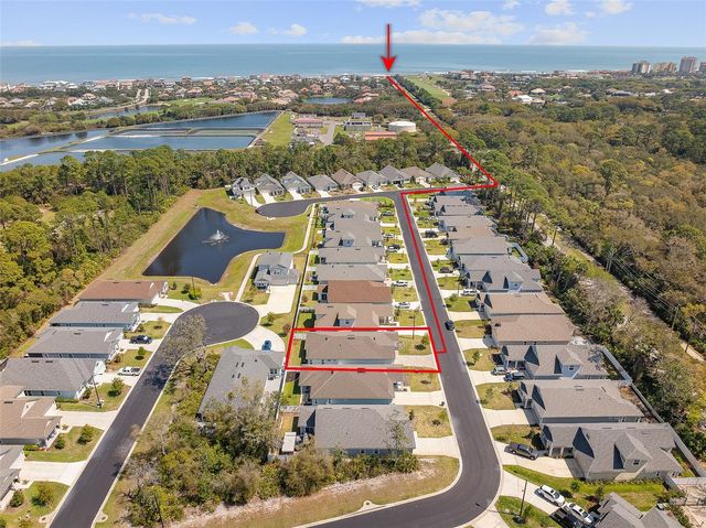 46 MOANA COURT S, Palm Coast, FL 32137