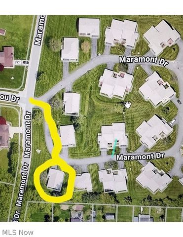 8208 Maramont Drive, Youngstown, OH 44512