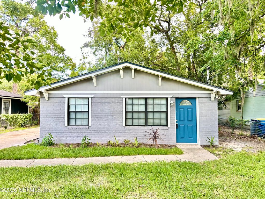 9071 3RD Avenue, Jacksonville, FL 32208