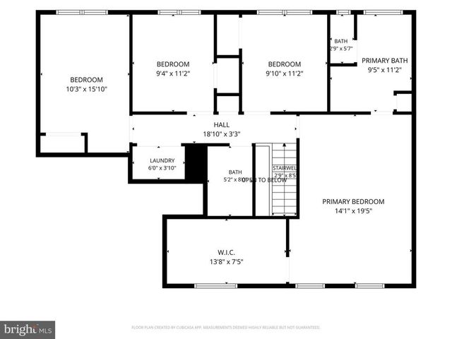 6125 HOT SPRING LN, Fredericksburg, VA 22407