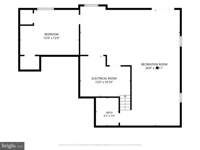 6125 HOT SPRING LN, Fredericksburg, VA 22407