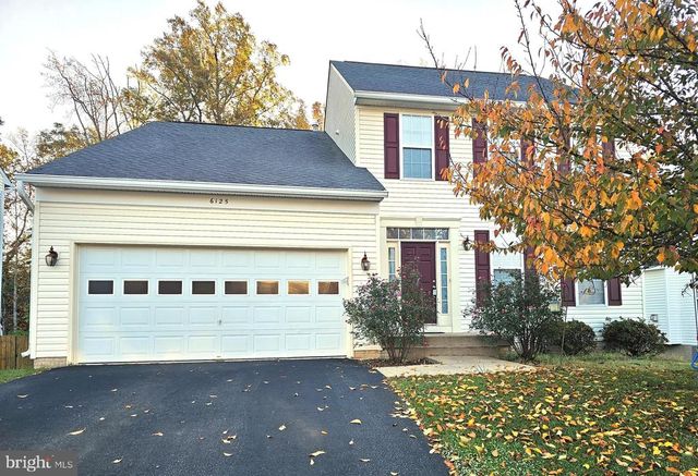 6125 HOT SPRING LN, Fredericksburg, VA 22407