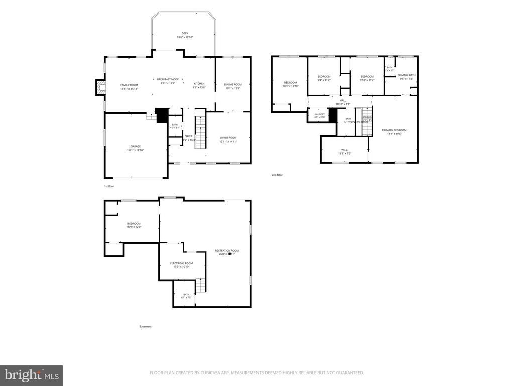 6125 HOT SPRING LN, Fredericksburg, VA 22407