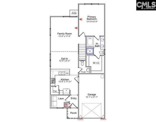 224 Laurinton Farms Drive, Hopkins, SC 29061
