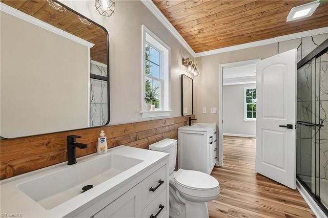 425 Mr Henry Road, Mocksville, NC 27028