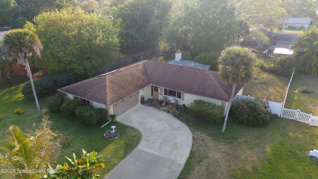 2618 Watkins Drive, Melbourne, FL 32901