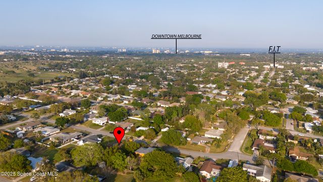 2618 Watkins Drive, Melbourne, FL 32901