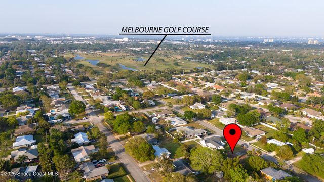 2618 Watkins Drive, Melbourne, FL 32901