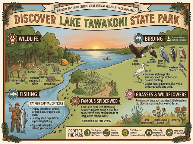 130 Calhoun Cove, East Tawakoni, TX 75472