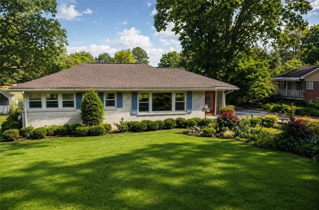 2606 Lakeview Drive, Rome, GA 30165