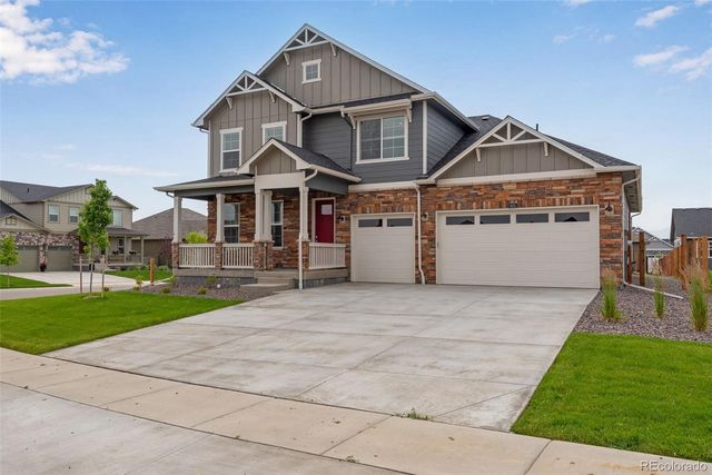 1815 Chaffee Crest Drive, Berthoud, CO 80513