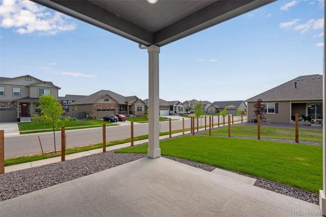 1815 Chaffee Crest Drive, Berthoud, CO 80513