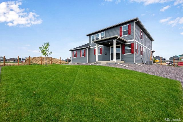 1815 Chaffee Crest Drive, Berthoud, CO 80513